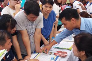 Xét tuyển đại học: Điểm cao là đỗ?