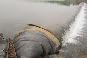 Không thể xem nhẹ an toàn hồ đập