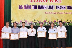 Bắc Ninh: Cơ bản khắc phục tình trạng thanh tra, kiểm tra chồng chéo