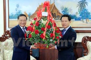 Nhiều chương trình đặc sắc kỷ niệm quan hệ hữu nghị, hợp tác Việt Nam - Lào