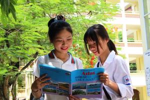 Thi THPT Quốc gia: “Mưa” điểm 10, điểm chuẩn dự kiến tăng