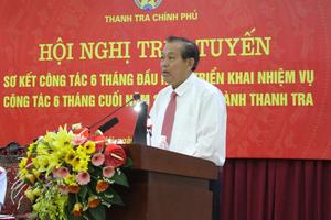 Cần tăng cường đối thoại trong tiếp dân, giải quyết KN,TC