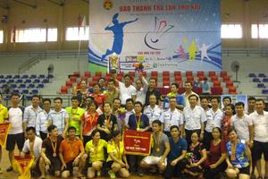 Giải Cầu lông Báo Thanh tra lần thứ 14 sắp khởi tranh