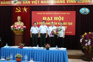 Đại hội điểm Chi bộ Giảng viên Đào tạo - Trường Cán bộ Thanh tra: Thành công tốt đẹp