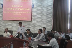 Lào Cai: Phát hiện gần 60 tỷ đồng sai phạm
