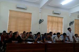 Tồn đọng gần 1.200 đối tượng