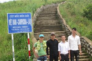 Đánh thức tiềm năng du lịch vùng biên