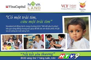 Novaland đồng hành cùng “Kết nối yêu thương”