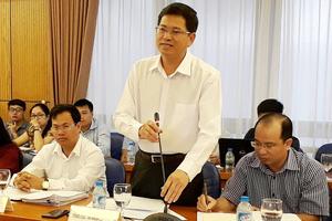 Lùm xùm thi hành án nhà bầu Kiên: Tuần sau công bố kết luận