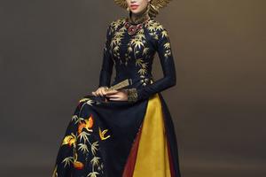 Thi “Thiết kế quốc phục cho đại diện Việt Nam tham gia Miss Universe”