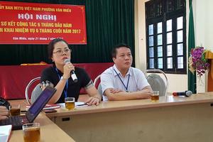 Xin giấy chứng tử gặp khó ở phường Văn Miếu: Thanh tra vào cuộc