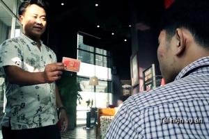 Phát sóng phim: Trinh sát kể chuyện