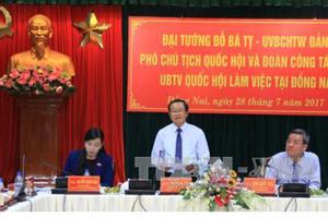 Giải quyết khiếu nại, tố cáo: Cấp dưới làm tốt, cấp trên sẽ ít đi