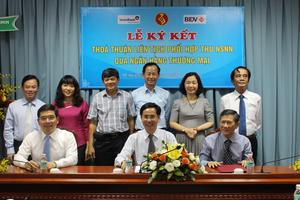 BIDV và Kho bạc Nhà nước ký kết Thỏa thuận liên tịch  phối hợp thu NSNN 