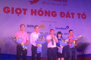 BIDV đồng hành với “Hành trình đỏ” lần thứ 5