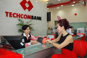 Techcombank hạ lãi suất cho vay