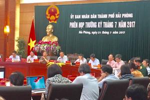 Thu ngân sách Nhà nước trên địa bàn ước đạt 40.893 tỷ đồng
