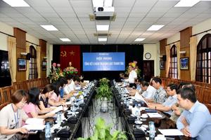 Đề nghị trao đổi thông tin giữa thanh tra với kiểm toán