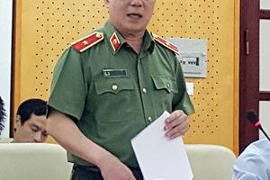 Cần một chương trình thanh tra đối với việc kê khai tài sản