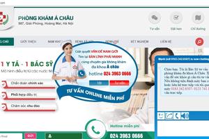 Thu hồi giấy phép của Phòng khám Đa khoa Á Châu