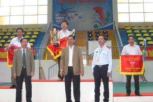 Giải Cầu lông toàn quốc Báo Thanh tra lần thứ 14 thành công tốt đẹp
