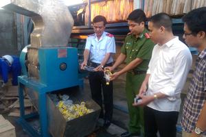 Xem xét, xử lý đối tượng mạo xưng là cán bộ Thanh tra Bộ Y tế