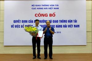 Trượt chuyên viên chính vẫn được bổ nhiệm Cục trưởng Hàng hải?  