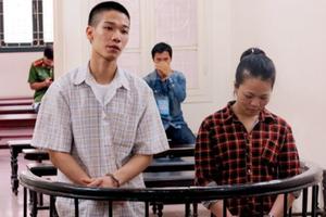 Cặp vợ chồng rủ nhau đi cướp, cùng nhau vào tù
