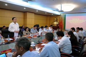 Bộ TN&MT công khai 100% các kết luận thanh tra 