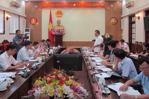 Thanh tra việc chấp hành quy định về thi đua khen thưởng ở Thái Nguyên