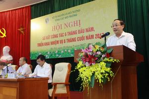 Thanh tra các cơ sở có lưu lượng nước thải từ 200m3/ngày/đêm trở lên