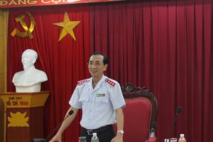 Thanh tra việc cử các đoàn công tác đi nước ngoài