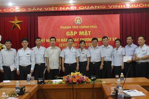 Thanh tra Chính phủ: Gặp mặt kỷ niệm 70 năm ngày Thương binh, liệt sỹ