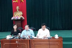 Điểm sàn đại học là 15,5