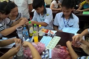 Chương trình giáo dục phổ thông mới có đầy đủ môn học STEM