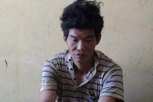 Bắt nghi can giết mẹ vì không cho tiền mua rượu