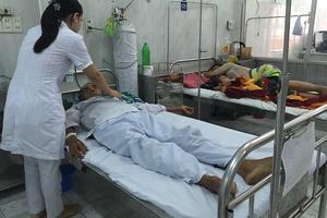 Phú Thiện, Gia Lai: Số ca sốt xuất huyết tăng đột biến 