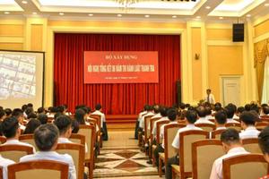 Thanh tra ngành Xây dựng: Triển khai 2.611 cuộc thanh tra, kiểm tra