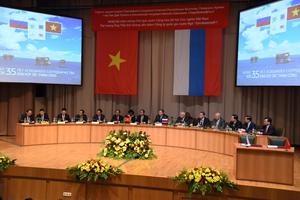 Lãnh đạo Petrovietnam tháp tùng Chủ tịch nước thăm chính thức Nga