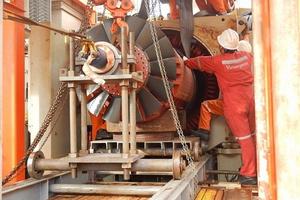 Vietsovpetro: Xí nghiệp Cơ điện đạt tiêu chuẩn IEC