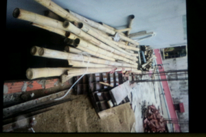 Chính quyền phường “bao che” cho xây dựng trái phép? 	