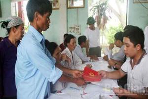 Bắc Giang: UBND huyện Hiệp Hòa liên tục cấp sổ đỏ trái luật