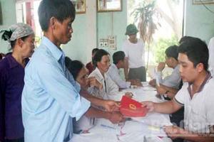 Bắc Giang: Chuyển cơ quan điều tra vi phạm đất đai tại huyện Hiệp Hòa