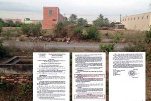 UBND huyện Bến Lức giải quyết khiếu nại không đúng