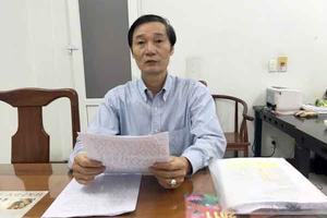 Đằng sau câu chuyện một giáo viên bị kỷ luật cảnh cáo