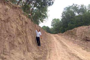 Trả lại mặt bằng như ban đầu, kiểm điểm hàng loạt cán bộ