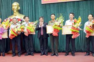 Hải Dương: Tăng cường kiểm tra, đôn đốc thực hiện kết luận thanh tra