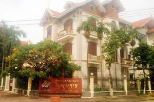 Bắc Ninh: Dự án nhà ở cao cấp bị “bỏ quên” nhiều hạng mục