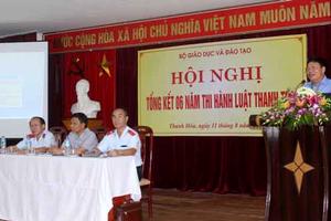 Xem xét khôi phục thanh tra chuyên ngành cho Phòng Giáo dục và Đào tạo