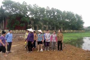 Gần 3 năm, các sai phạm vẫn chưa được xử lý